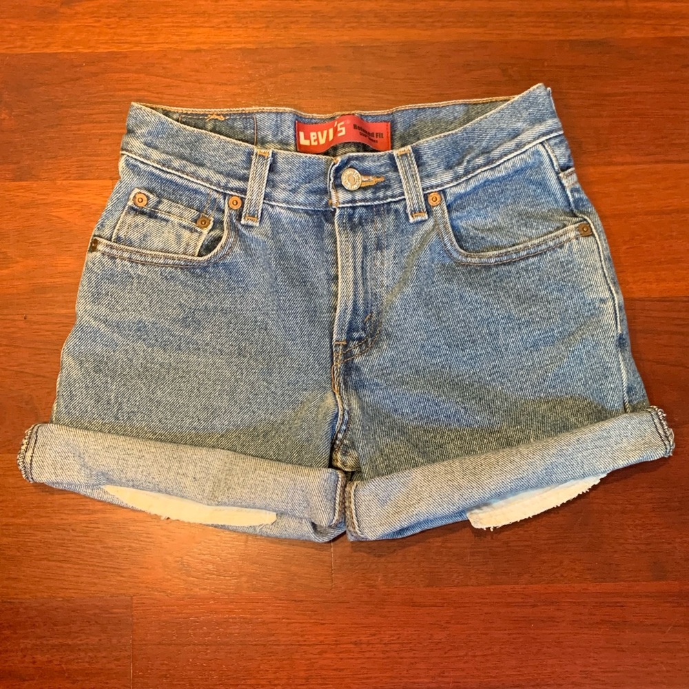 Relaxed Fit Levi’s Shorts